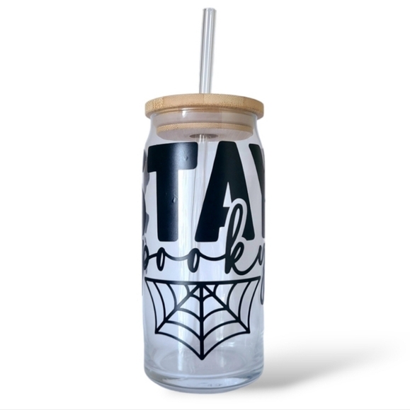 Custom Glass Tumbler - Picture 1 of 3